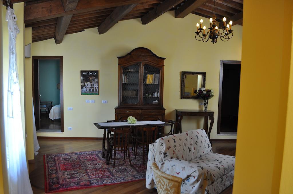 Antico Acquedotto B&B Perugia Zewnętrze zdjęcie
