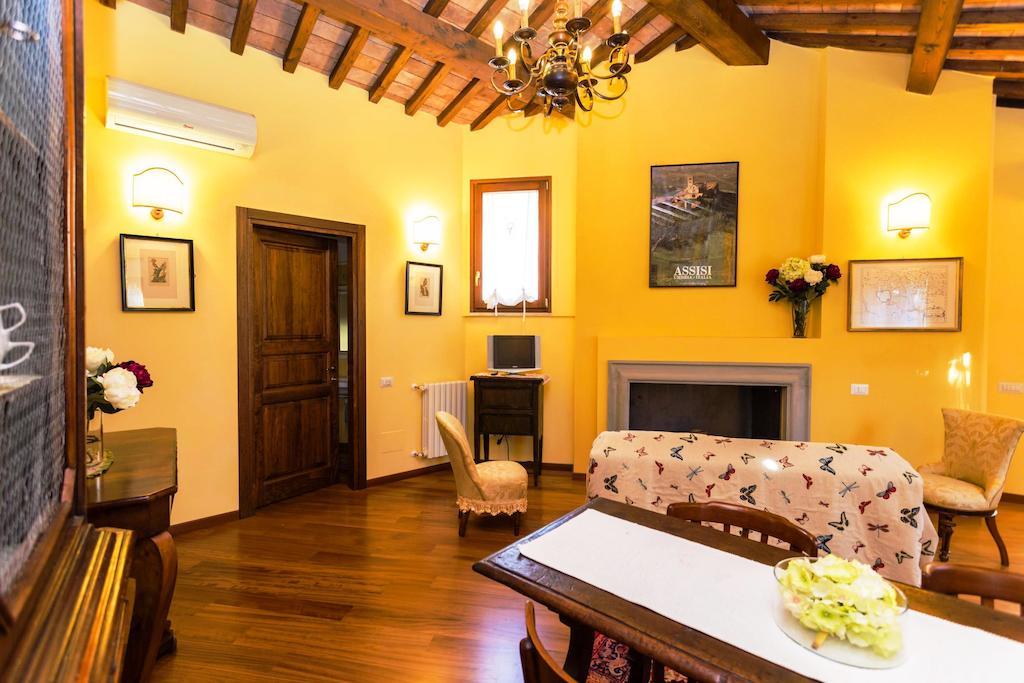 Antico Acquedotto B&B Perugia Zewnętrze zdjęcie