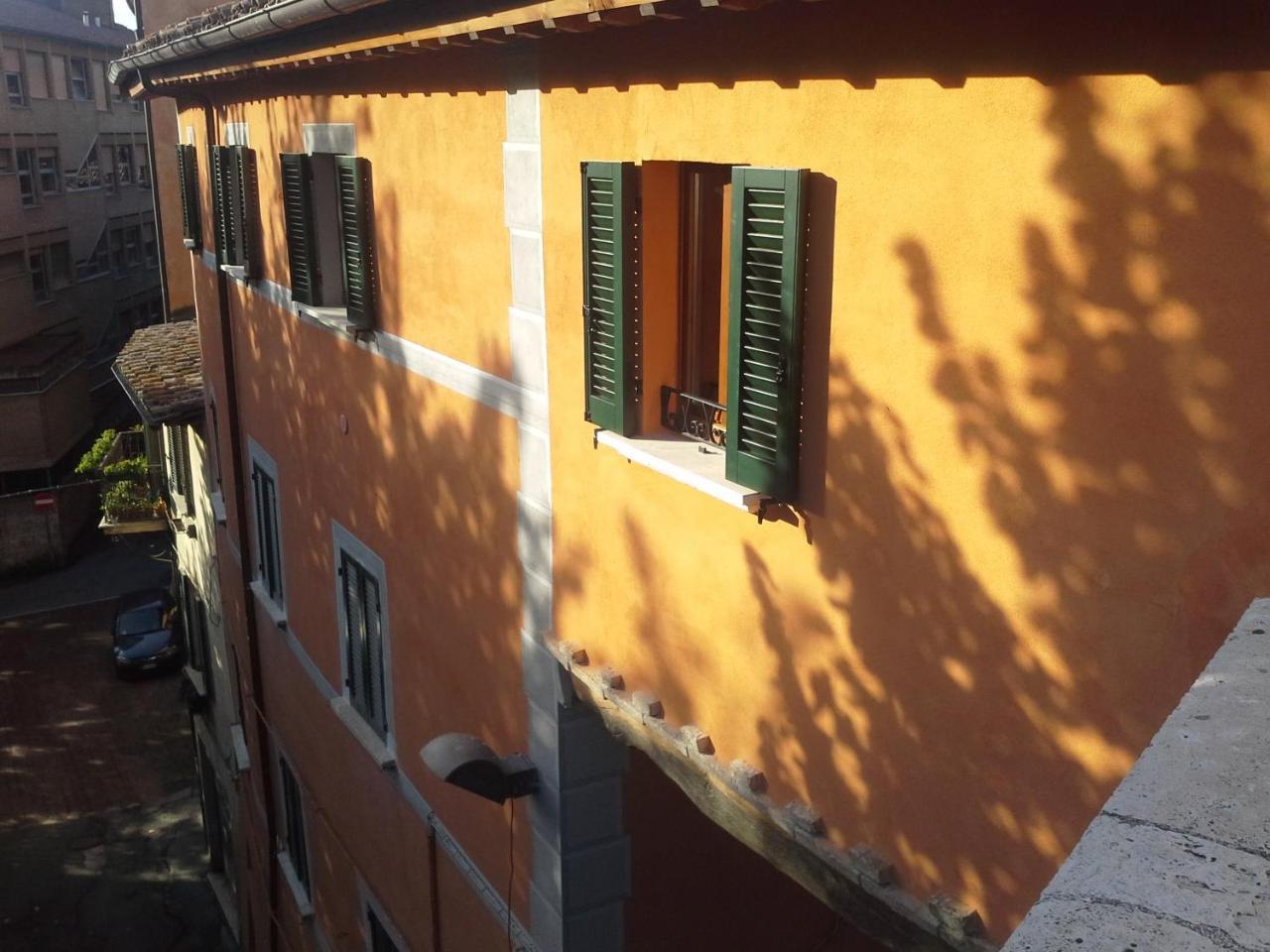 Antico Acquedotto B&B Perugia Zewnętrze zdjęcie