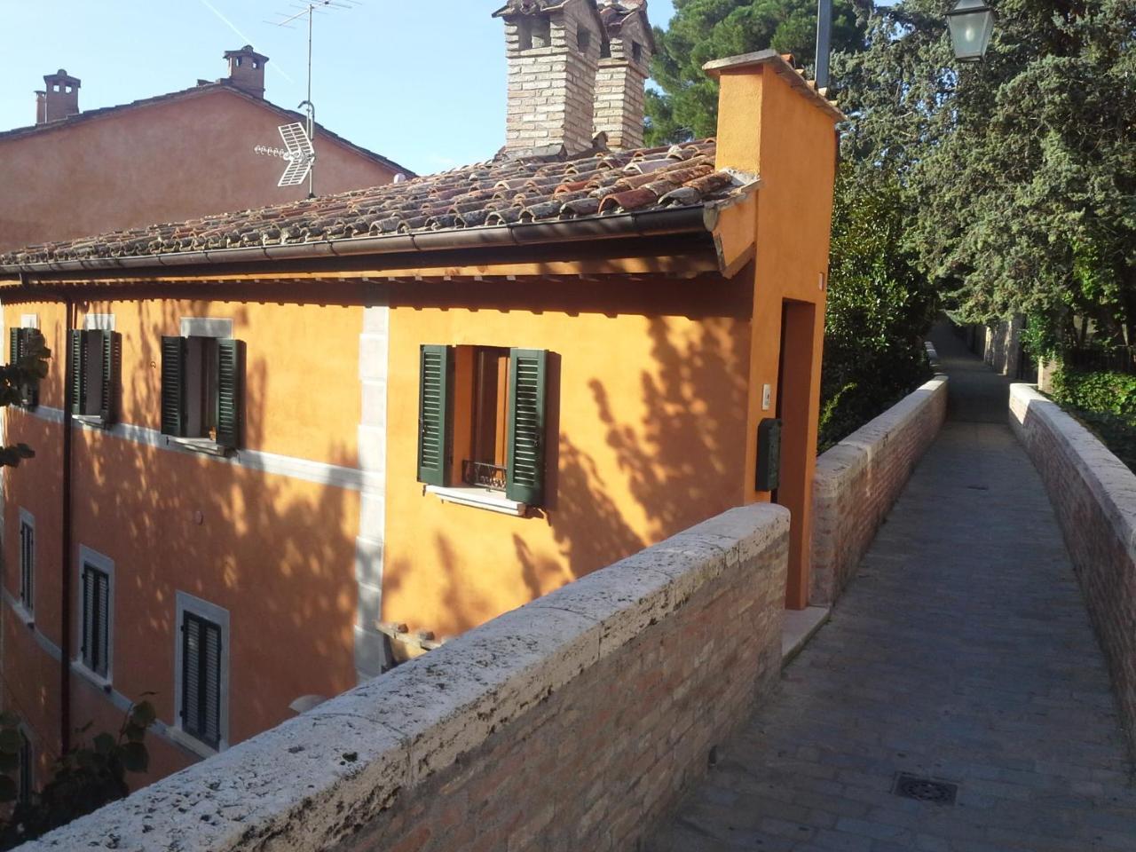 Antico Acquedotto B&B Perugia Zewnętrze zdjęcie