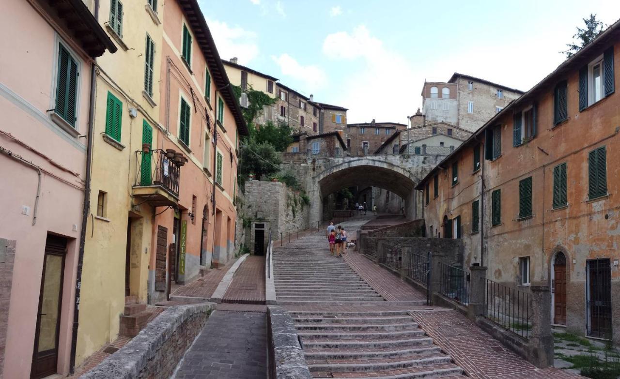 Antico Acquedotto B&B Perugia Zewnętrze zdjęcie